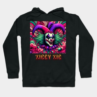 Ziggy Zig Hoodie